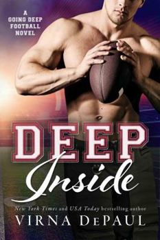 Ganz tief drin (Ein Liebe am Spielfeldrand Football-Roman) - Book #3 of the Going Deep