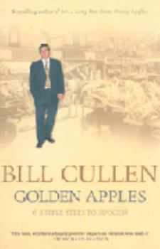 Hardcover Golden Apples : Six Simple Steps to Success Book