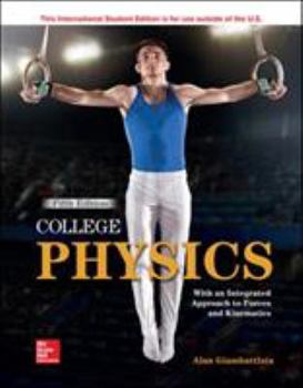 Paperback College Physics Book