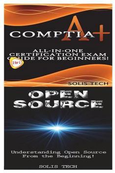 Paperback Comptia A+ & Open Source Book