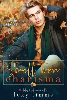 Paperback Small Town Charisma Book