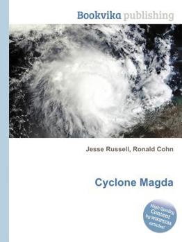 Paperback Cyclone Magda Book