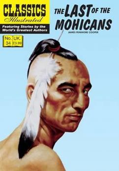 Paperback The Last of the Mohicans Book