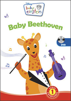 DVD Baby Einstein: Baby Beethoven Book