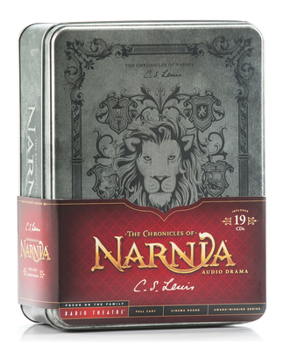 Audio CD The Chronicles of Narnia Collector's Edition Book