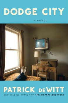 Hardcover Dodge City Book