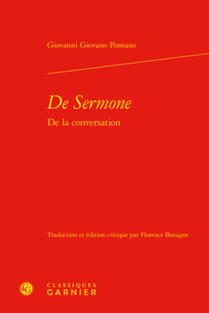 de Sermone: de la Conversation