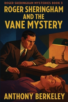 Paperback Roger Sheringham and the Vane Mystery Book