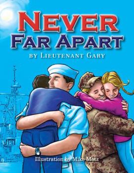 Hardcover Never Far Apart Book