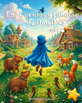 Paperback Los cuentos y Fábulas de Don D´ Vol. 2 [Spanish] Book