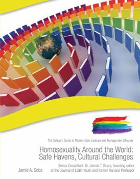 Paperback Homosexuality Around the World: Safe Havens, Cultural Challenges Book