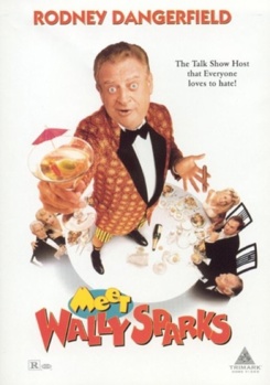 DVD Meet Wally Sparks Book