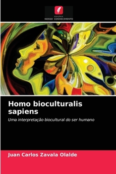 Paperback Homo bioculturalis sapiens [Portuguese] Book