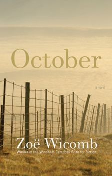 Hardcover October Book