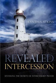 Paperback Revealed Intercession Book