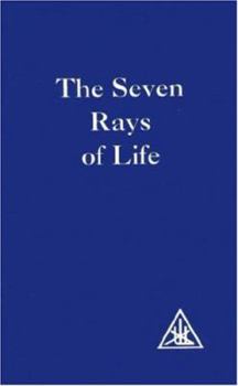Paperback Seven Rays of Life Book