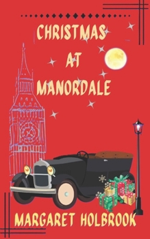 Paperback Christmas at Manordale Book