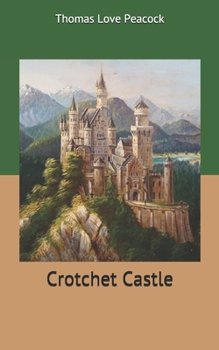 Paperback Crotchet Castle Book