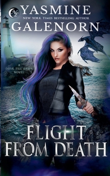 Paperback Flight From Death: A Dusk Till Dawn Novel Book