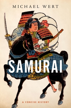 Hardcover Samurai: A Concise History Book