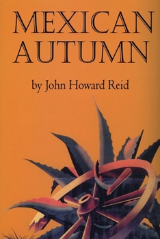 Paperback Mexican Autumn Book