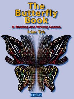 Paperback The Butterfly Book: A Reading and Writing Course Book