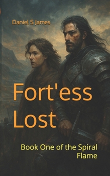 Paperback Fortess Lost: Book One of the Spiral Flame Book