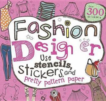 Paperback FASHION DESIGNER Book
