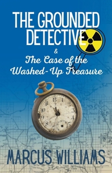 Paperback The Case of the Washed-Up Treasure Book