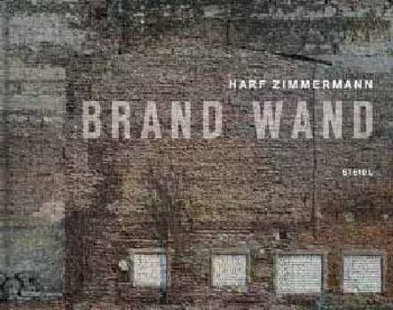Hardcover Harf Zimmermann: Brand Wand Book