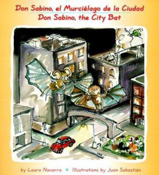 Paperback Don Sabino, el Murcielago de las Cuidad Book