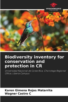 Paperback Biodiversity inventory for conservation and protection in CR Book