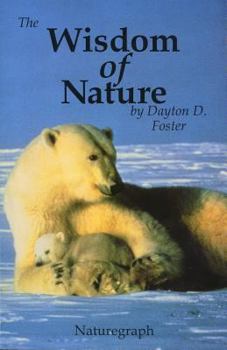 Paperback Wisdom of Nature Book