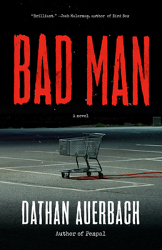 Paperback Bad Man Book