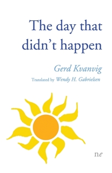 Paperback The day that didn't happen Book