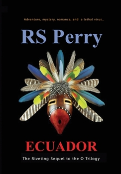 Hardcover Ecuador Book