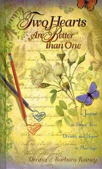 Hardcover Two Hearts Are Better Than One Book