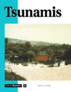 Paperback Natural Disasters Tsunamis Book