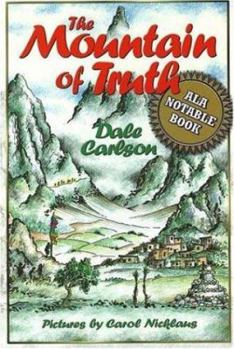 Paperback The Mountain Of Truth Book