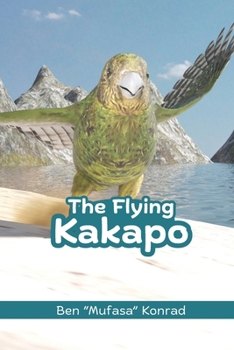 Paperback The Flying Kakapo Book