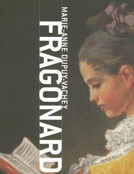 Paperback Fragonard Book