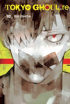 Paperback Tokyo Ghoul: Re, Vol. 10 Book