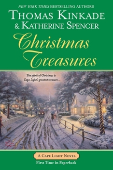Christmas Treasures - Book #12 of the Cape Light