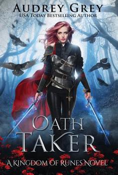 Hardcover Oath Taker Book