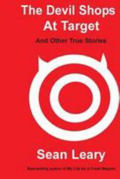 Paperback The Devil Shops At Target Book