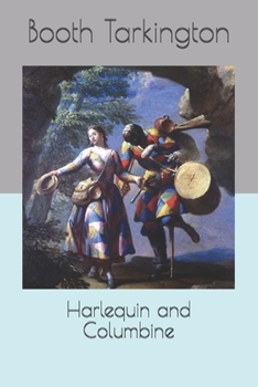 Paperback Harlequin and Columbine Book