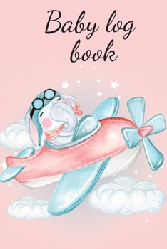 Paperback Baby log book