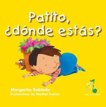 Paperback Patito, Donde Estas? [Spanish] Book
