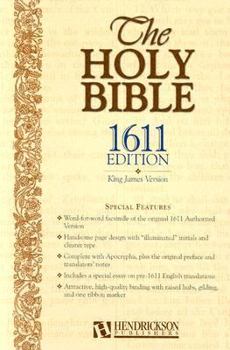 Holy Bible: King James Version (KJV)