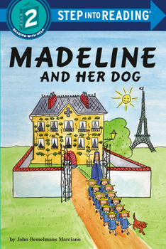 Madeline and Her Dog - Book  of the Madeline